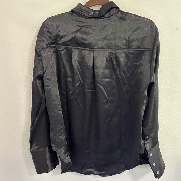 Black free people button down - Picture 3 of 5